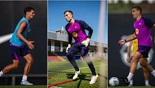 «Барселона» решает вопрос с уходом игроков