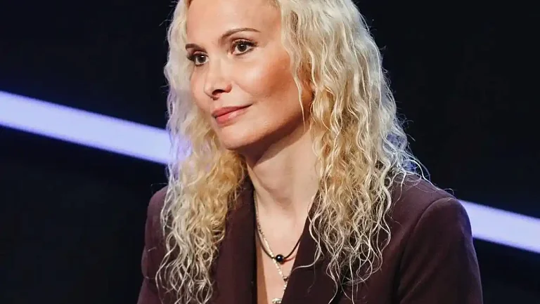 Яна Рудковская поделилась мнением об Этери Тутберидзе