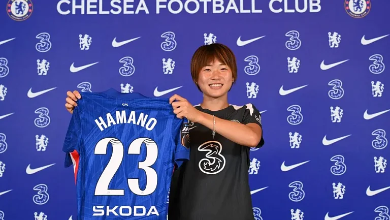 Маика Хамано продлила контракт с «Челси» до 2029 года