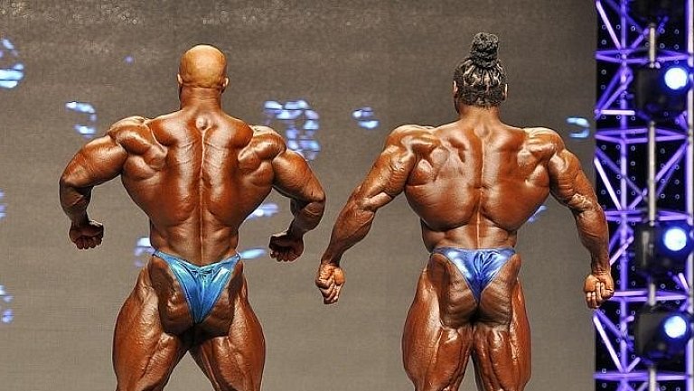 4 золотые медали: успехи россиян на старте чемпионата мира по бодибилдингу