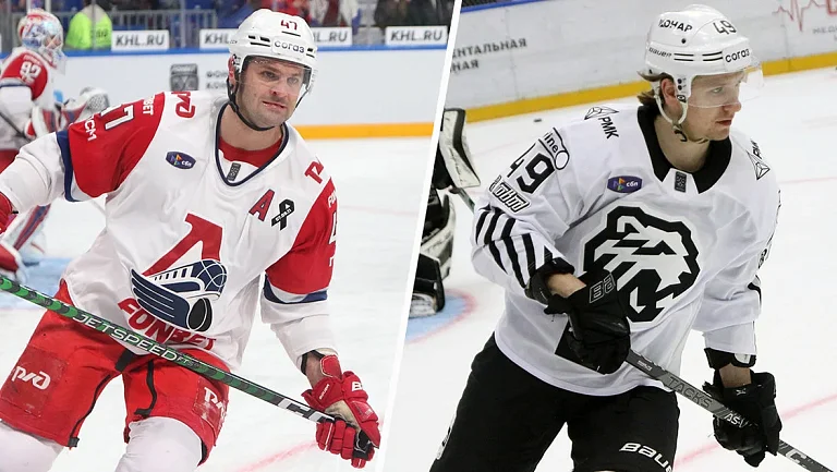 Шабанов назвал Радулова примером преданности хоккею