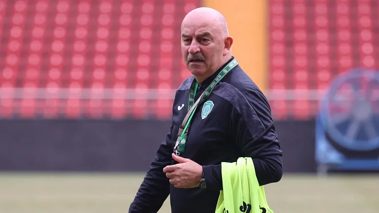 Черчесов заявил, что трансферы не заменят тренировочный процесс