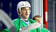 Зюзин назвал ключ к выходу из кризиса «Салавата Юлаева»