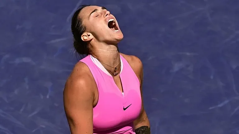 Арина Соболенко хочет взять реванш против Кирьоса в «Битве полов»