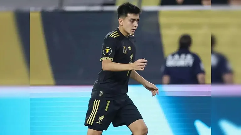 «Реал Мадрид» нашел мировую звезду в Мексике