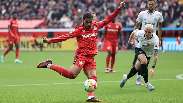 «Сандерленд» нацелен на трансфер Амина Адли из «Байера»