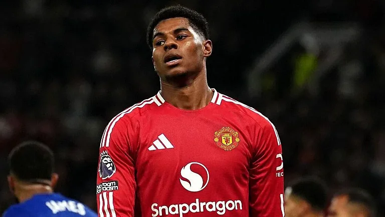 «Манчестер Юнайтед» сэкономит £12,75 млн на аренде Рашфорда