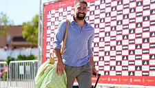 Карвахаль восстановился после травмы и готов к новым вызовам в сборной