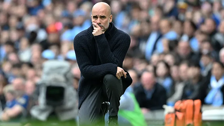 «Манчестер Сити» установил антирекорд в матче с «Арсеналом»