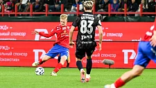 Павел Погребняк высказался о потенциале Матвея Кисляка и Алексея Батракова