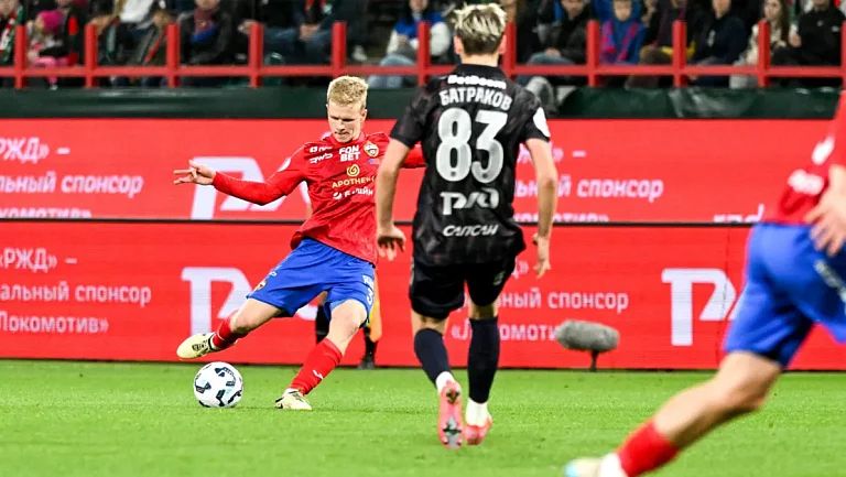 Павел Погребняк высказался о потенциале Матвея Кисляка и Алексея Батракова