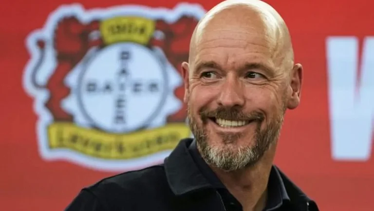 Тен Хаг назначит Андриха капитаном «Байера»