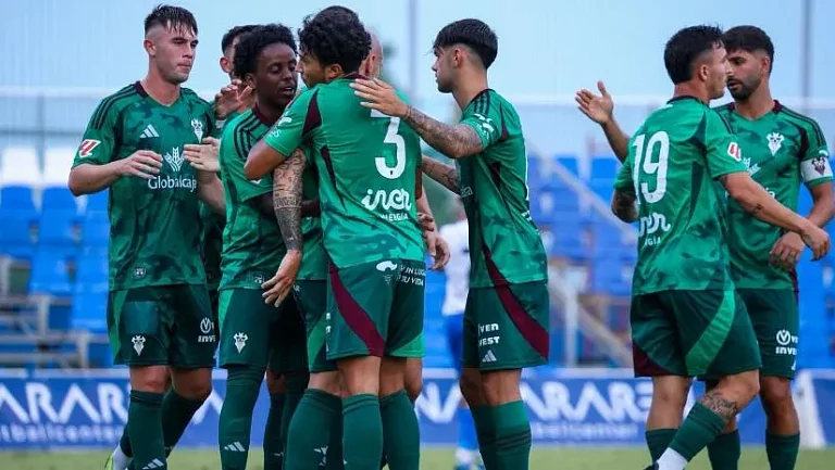 «Альбасете» примет «Мирандес» в 4-м туре Сегунды