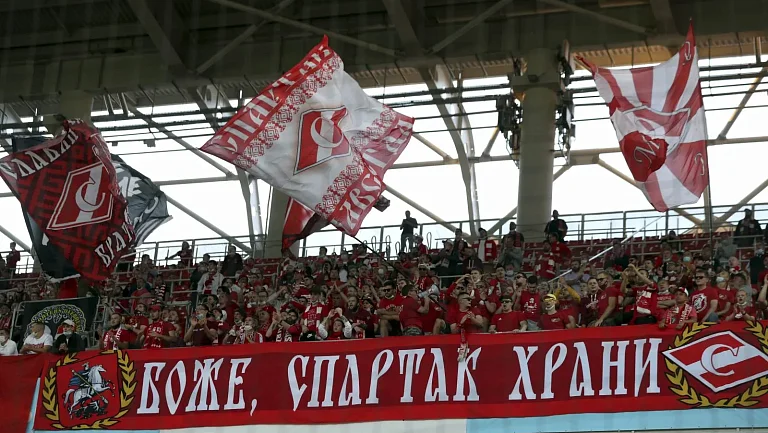 «Фратрия» отреагировала на упущенную победу «Спартака» над «Зенитом»