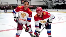 Роман Ротенберг поздравил Александра Овечкина с 40-летием 