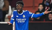 Винисиус подвергся расистским оскорблениям в матче «Реал» — «Альбасете»