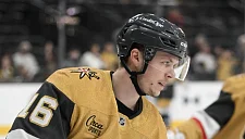 Форвард «Вегаса» Дорофеев пытался подражать Овечкину и Радулову