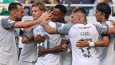 Фильцов: «Балтика радует всю страну своим выступлением»