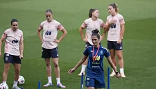 Салма Паральуэло выйдет в старте сборной Испании против Англии