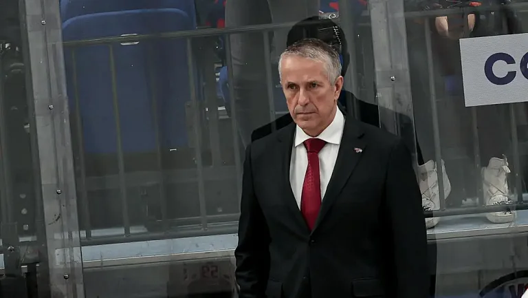 Крикунов: Хартли не собирался возобновлять тренерскую карьеру

