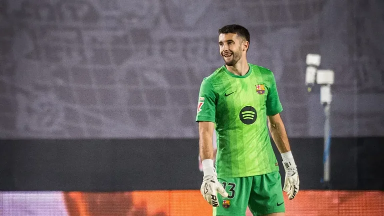 Жоан Гарсия впервые сыграет в Лиге чемпионов