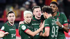 «Локомотив» Галактионова продолжил серию без поражений в РПЛ