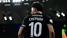 Эдуард Сперцян в шаге от личного рекорда