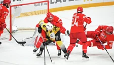 Расписание матчей КХЛ на 2 февраля: «Северсталь» сыграет со «Спартаком»