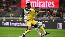 Нкунку снова останется в запасе на матч «Милана» с «Удинезе»