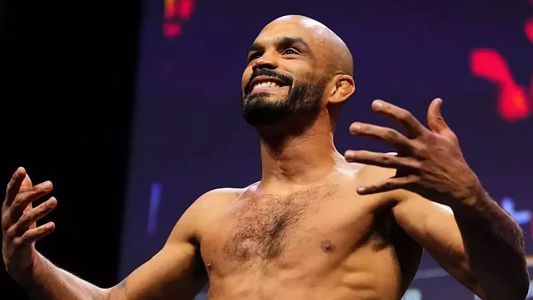 Роб Фонт заменит Рауля Росаса Джуниора на Noche UFC 13 сентября