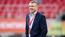 Петров о Талалаеве в «Балтике»: «Вне работы он весёлый и добрый»