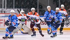 «Рыси» разгромили «Спутник»