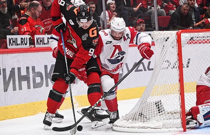 Авангард — Локомотив: прогноз (3 октября 2025)