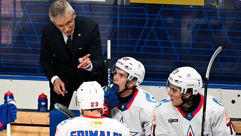 СКА уступил «Автомобилисту» и продлил серию поражений