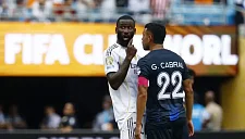 Скандал с Рюдигером и Кабралем на КЧМ