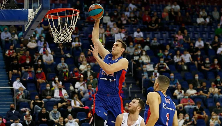 ЦСКА — Пари Нижний Новгород: прогноз (15 октября 2025)