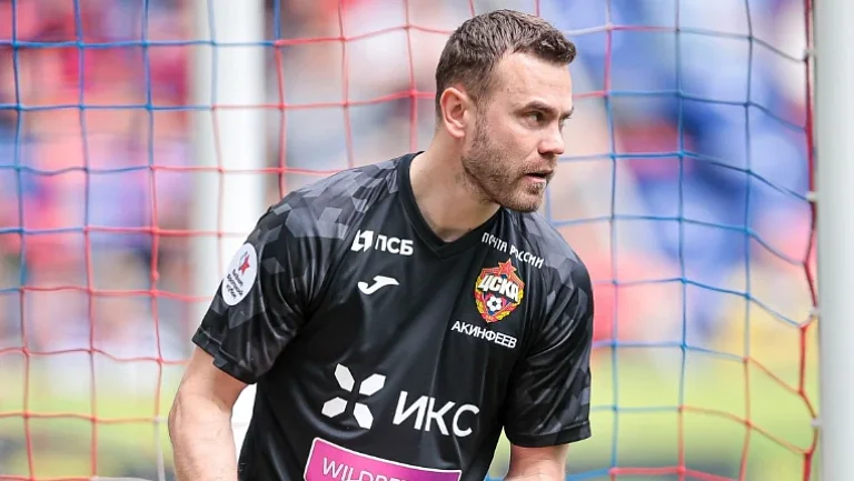 Канчельскис об Акинфееве: «Нет футболиста, который бы его не уважал»