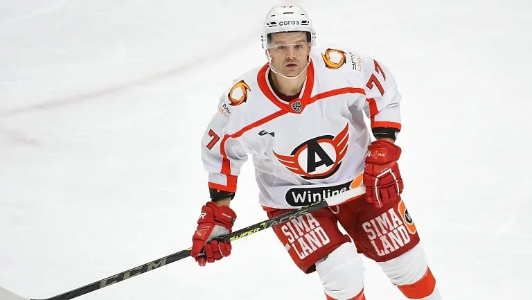 Шаров прокомментировал игру Да Косты за «Автомобилист»