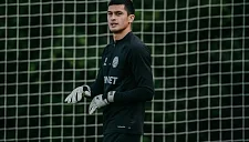 Вратарь «Акрона» Гудиев заявил: «К Садулаеву вопросов нет, к судьям — есть»