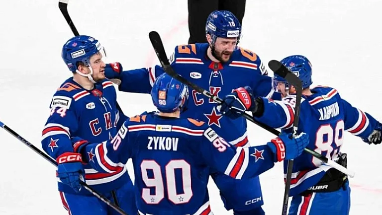 Сафронов о скандальном голе СКА: «Такого не видел никогда»