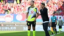 Антон и Байер прокомментировали победу «Боруссии» в Бундеслиге