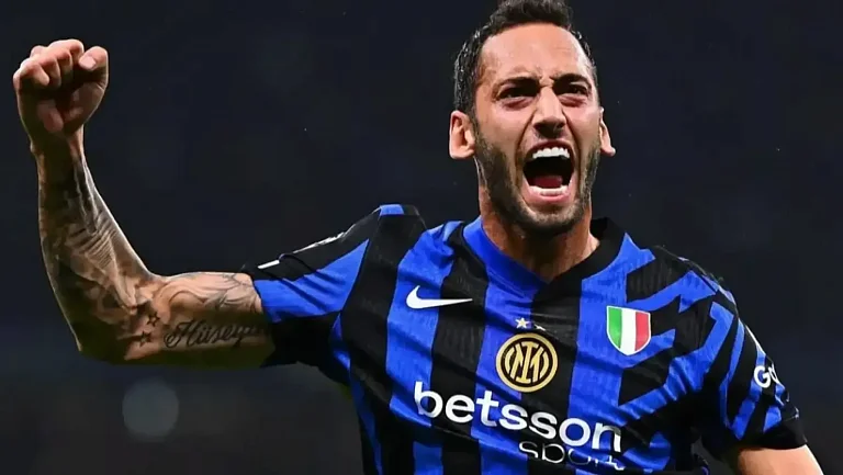 «Галатасарай» пытался подписать Чалханоглу, но сделка не состоялась