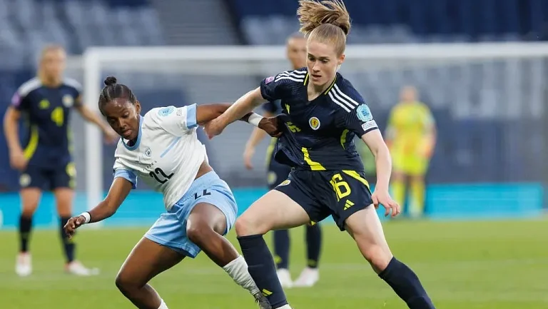 Эми Роджерс подписала контракт с «Ноттингем Форест»