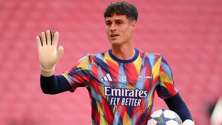 Возвращение Кепы осталось без внимания болельщиков