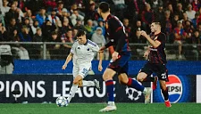 «Копенгаген» и «Базель» решат судьбу путевки в основной этап Лиги чемпионов