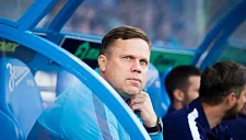 Радимов высказался об «Акроне»: «Команда разваливается»