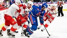 КХЛ не станет пересматривать результат матча СКА — «Автомобилист»