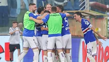 «Сампдория» осталась в Серии B после срыва матча с «Салернитаной»

