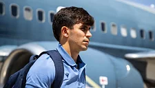 Марин уверен в успехе «Реал Сосьедад»