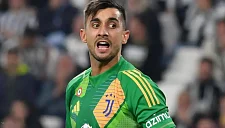 «Милан» присматривается к запасному вратарю «Ювентуса» Маттиа Перину